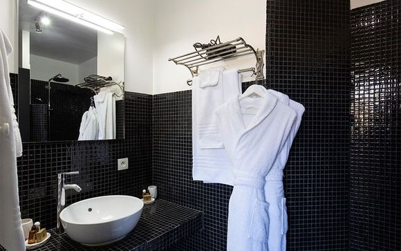 Les chambres 