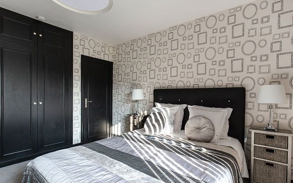 Les chambres 