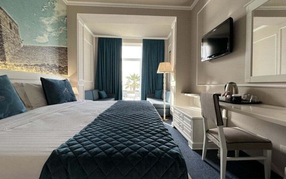 Les chambres 