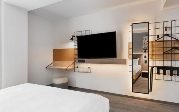 Les chambres 