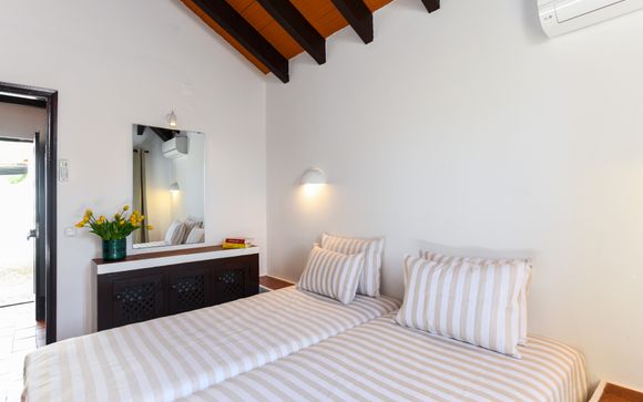 Les chambres 