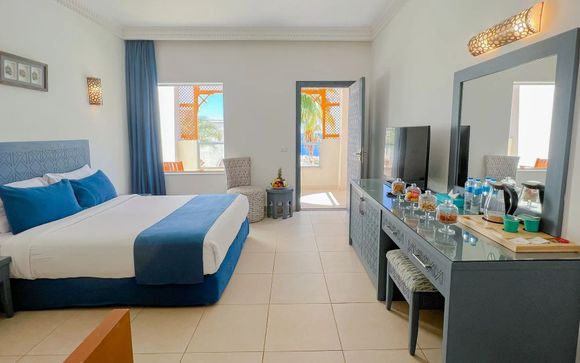 Les chambres 
