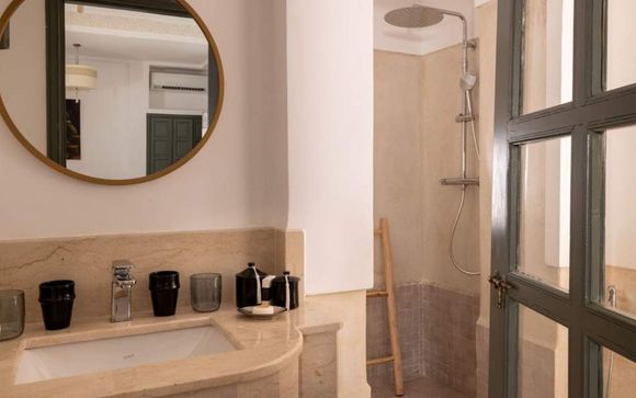 Les chambres 