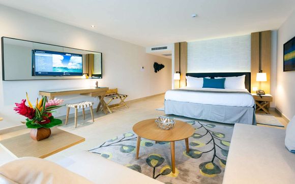 Les chambres 