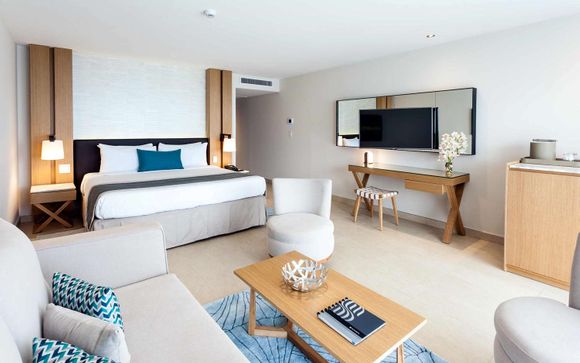 Les chambres 