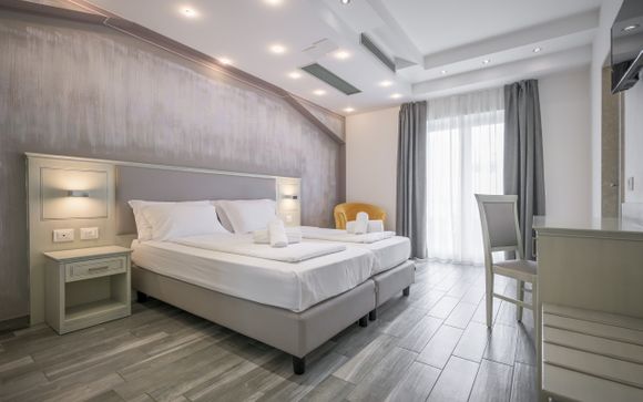 Les chambres 