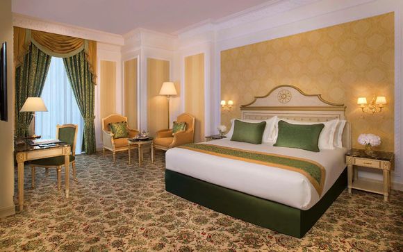 Les chambres 