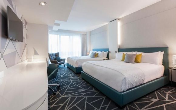 Les chambres 