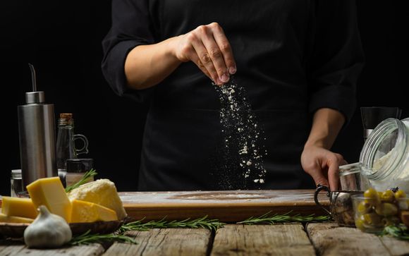 Mettez une option sur les saveurs