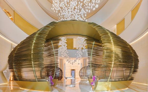 Poussez les portes du Fairmont Doha 5*