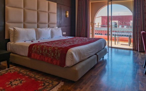 Les chambres 
