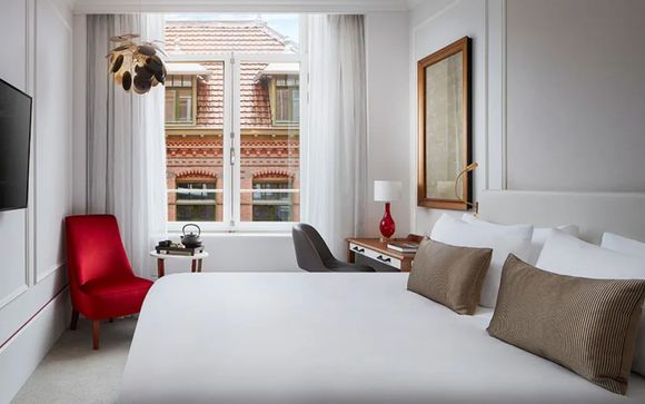 Les chambres 