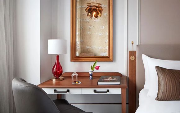 Les chambres 