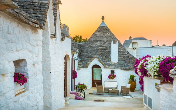 Rendez-vous ... en Italie du Sud 