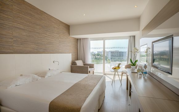 Les chambres 