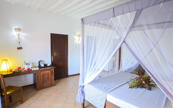 Les chambres 