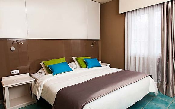 Les chambres 