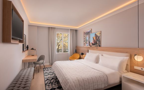 Les chambres 
