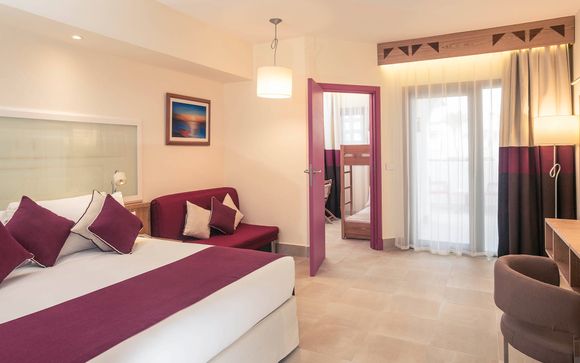 Les chambres 