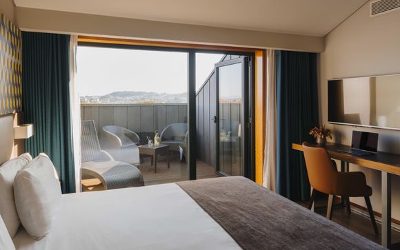 Les chambres 