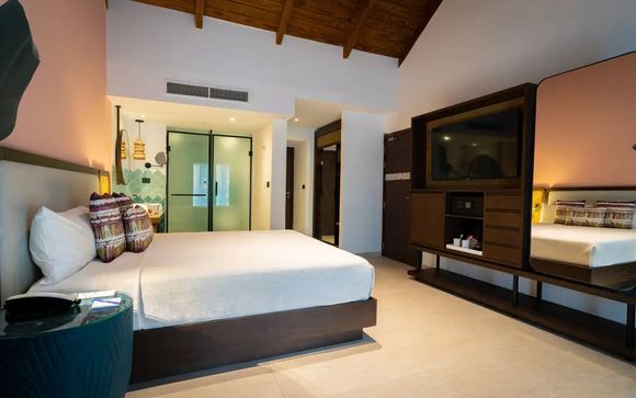 Les chambres 