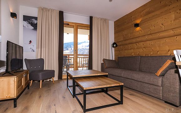 Vos appartements