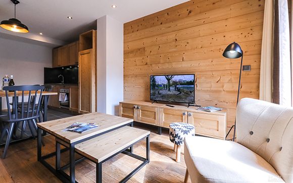 Vos appartements