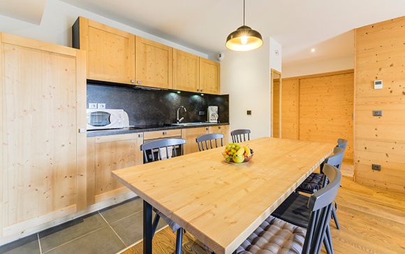 Vos appartements
