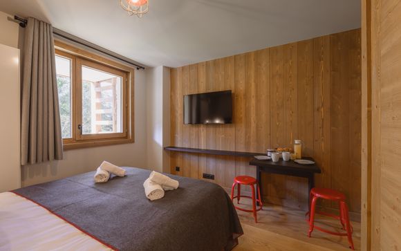 Les chambres 
