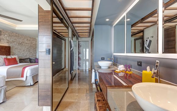Les chambres 