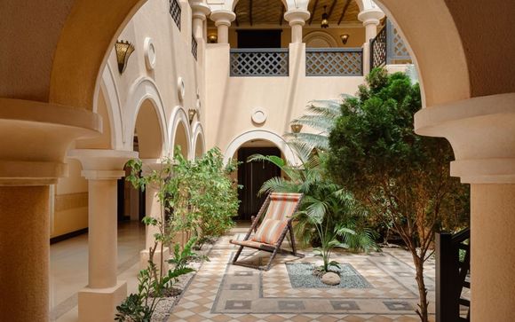 Les chambres 