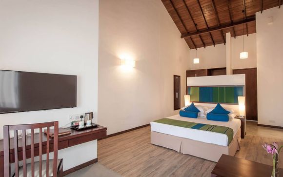Les chambres 