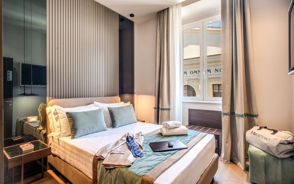Les chambres 