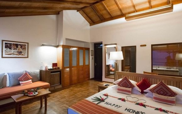 Les chambres 