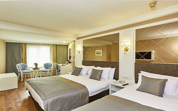 Les chambres 