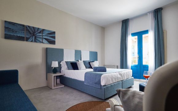 Les chambres 