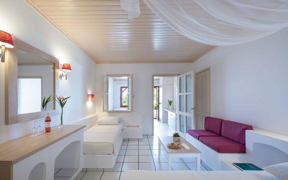 Les chambres 