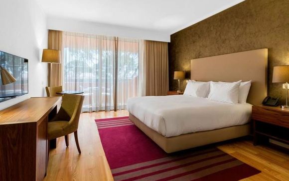 Les chambres 
