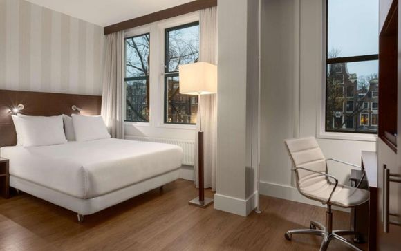 Les chambres 