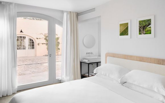 Les chambres 