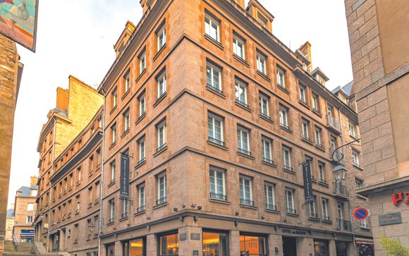 Poussez les portes de votre hôtel