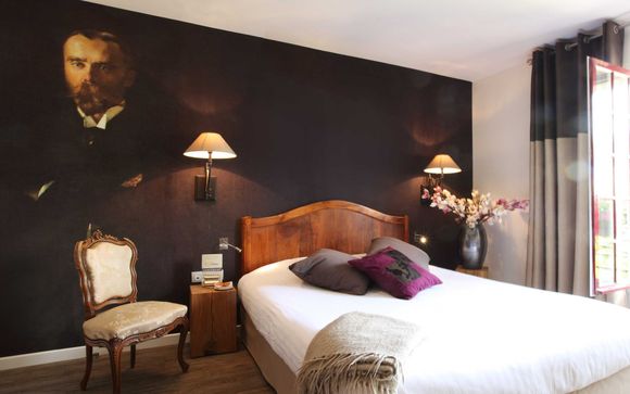 Les chambres 