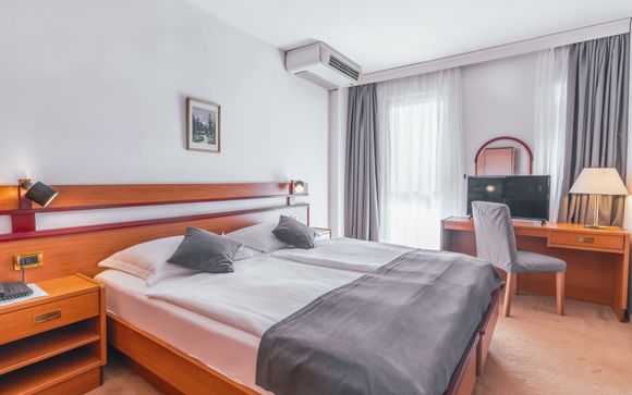 Les chambres 