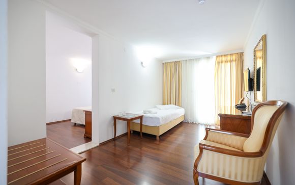 Les chambres 