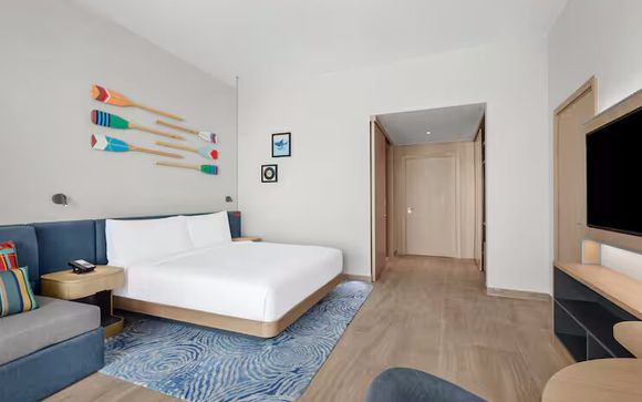 Les chambres 