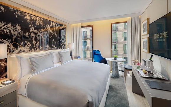Les chambres 