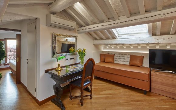 Les chambres 