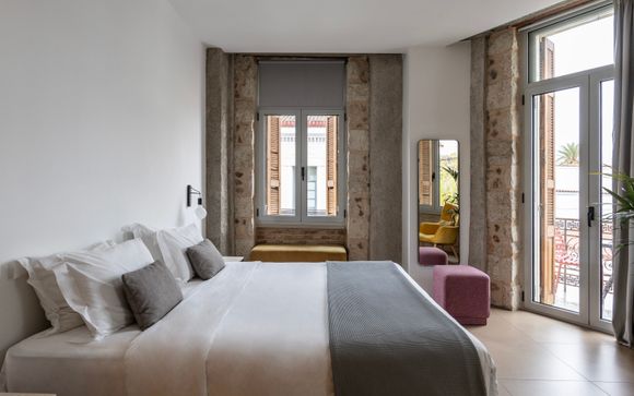 Les chambres 