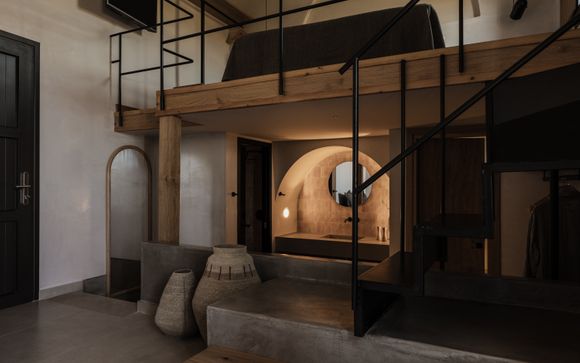 Les chambres 