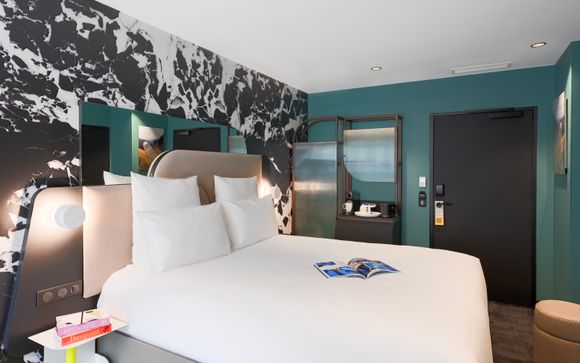 Les chambres 